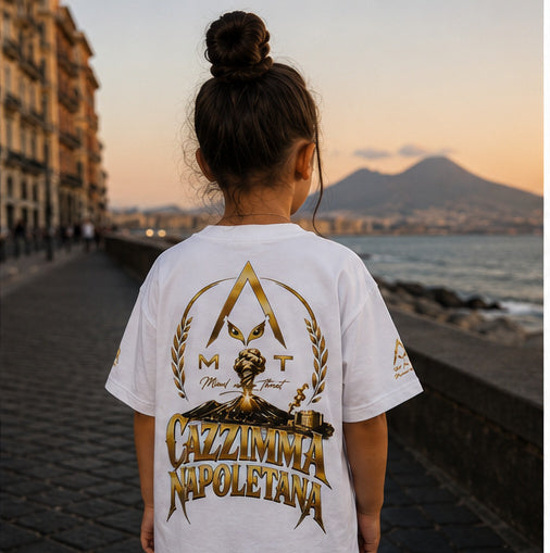 Mat Cazzimma napoletana Bambini
