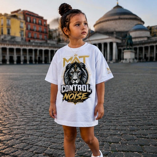 Mat control the noise Bambini