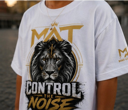 Mat control the noise Bambini