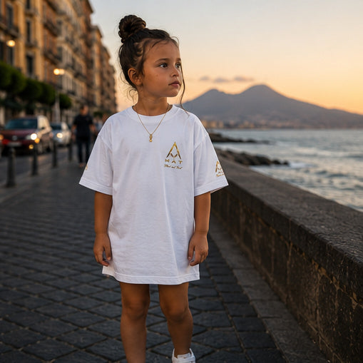 Mat Cazzimma napoletana Bambini