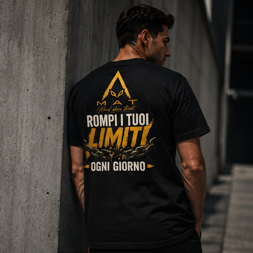 MAT – Rompi i tuoi limiti ogni giorno