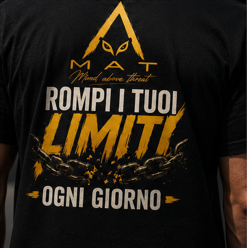 MAT – Rompi i tuoi limiti ogni giorno
