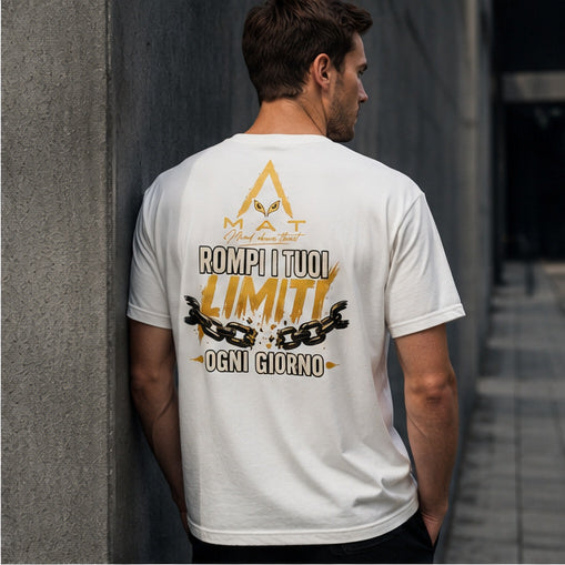 MAT – Rompi i tuoi limiti ogni giorno
