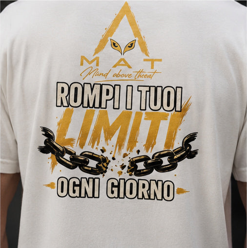 MAT – Rompi i tuoi limiti ogni giorno