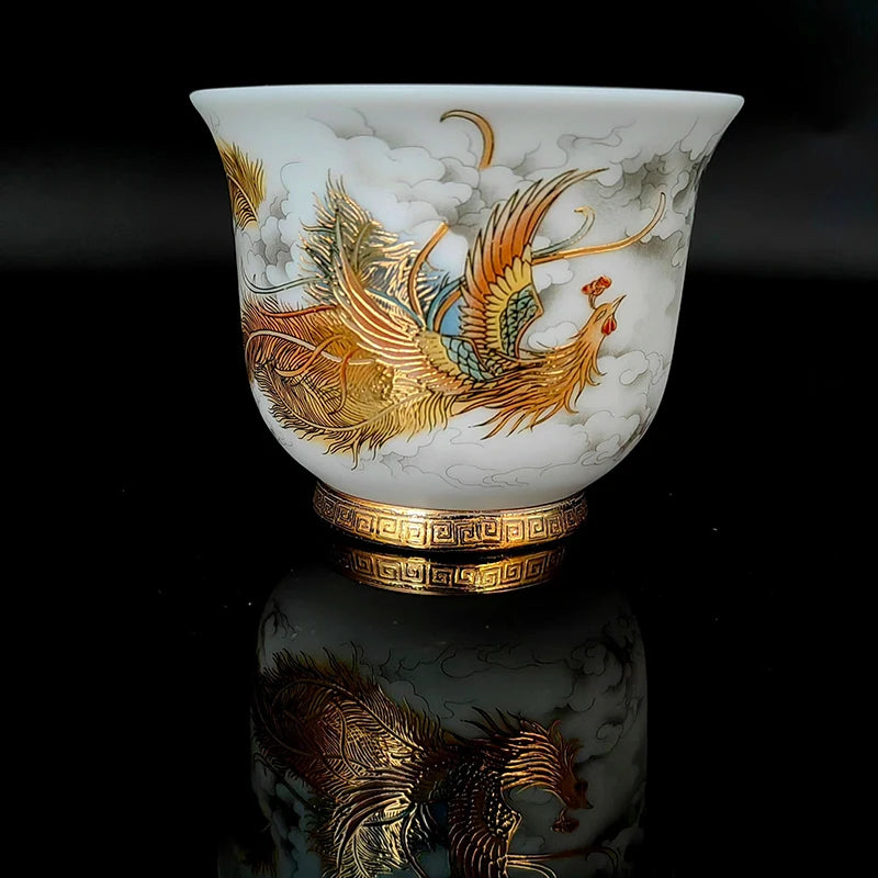 Ceramic Jingdezhen Porcelain Cup