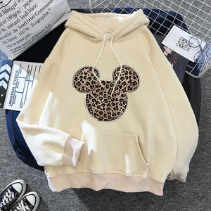 Minnie Disney Kawaii Hoodie