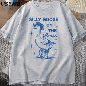 Silly Goose on The Loose T-Shirt