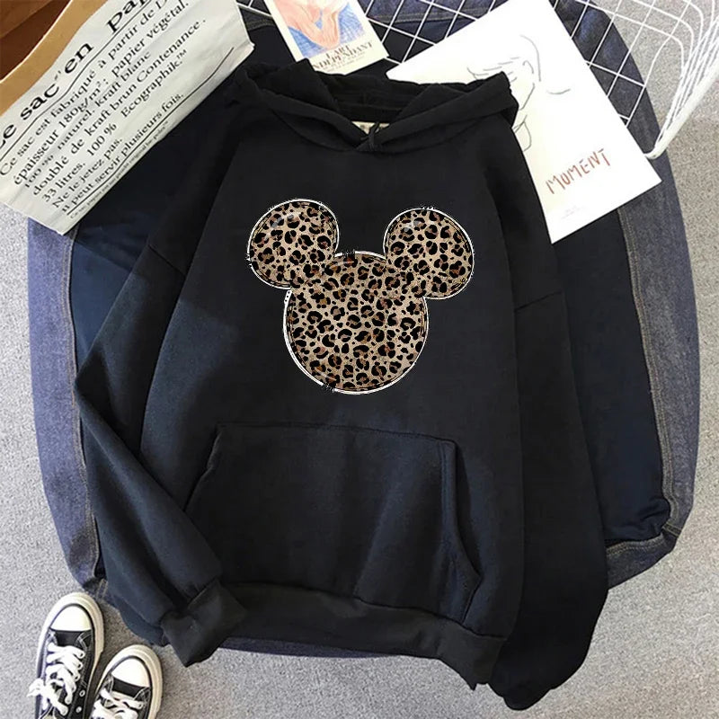 Minnie Disney Kawaii Hoodie