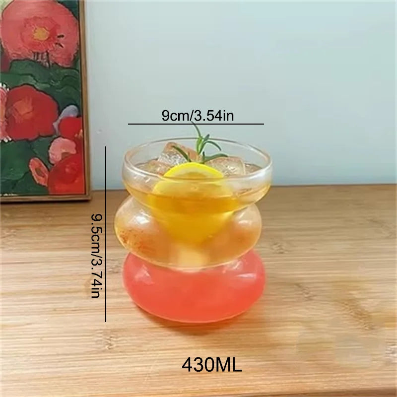 Creative Ins Glass Cup