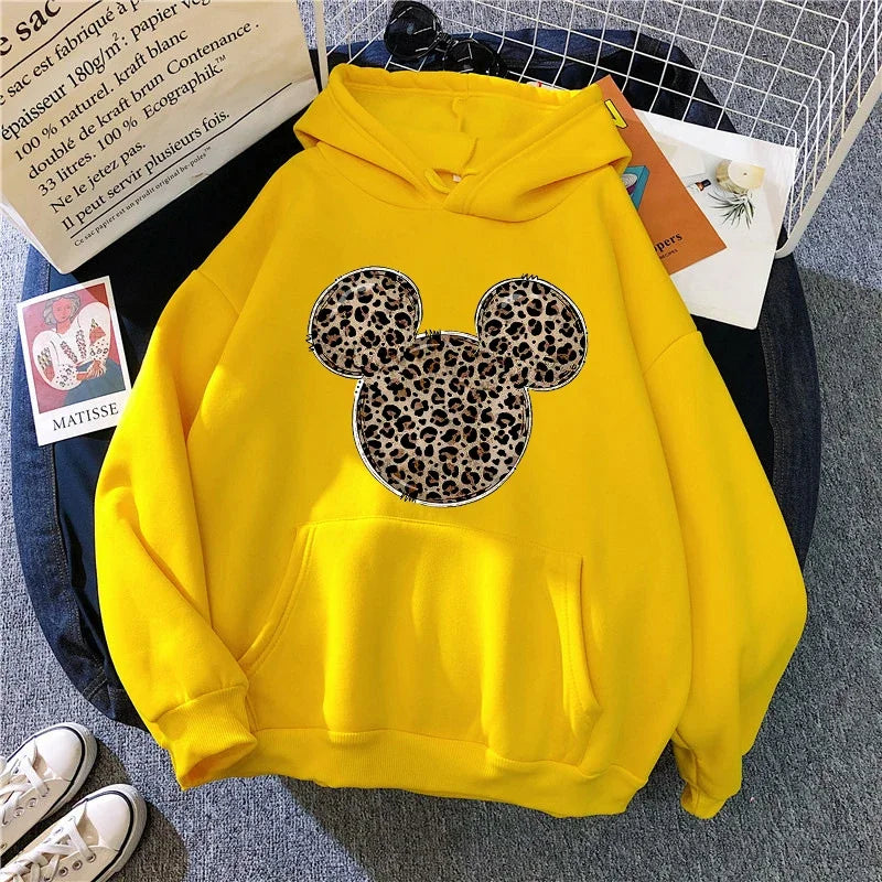 Minnie Disney Kawaii Hoodie