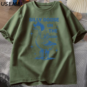 Silly Goose on The Loose T-Shirt