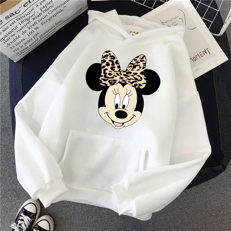 Minnie Disney Kawaii Hoodie