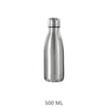 Stainless Steel Water Bottle 1 Liter