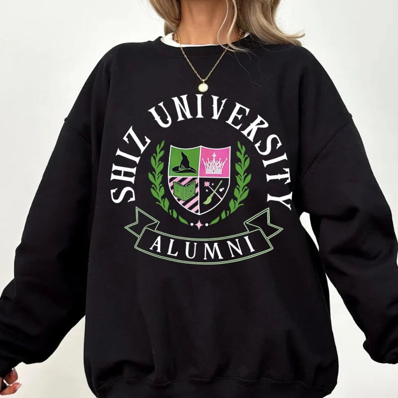 Individual Wicked Alumni Sweatshirt