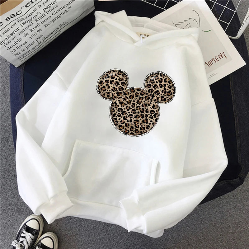 Minnie Disney Kawaii Hoodie