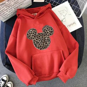 Minnie Disney Kawaii Hoodie