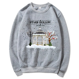 Stars Hollow "I Smell Snow" Sweatshirt