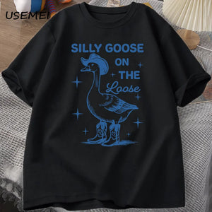 Silly Goose on The Loose T-Shirt