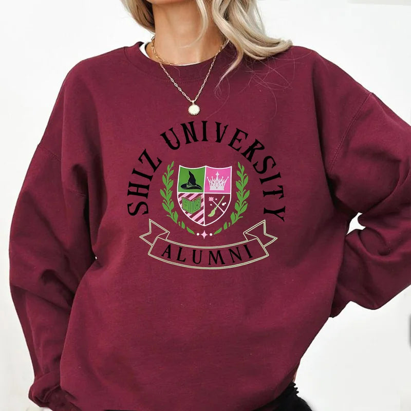 Individual Wicked Alumni Sweatshirt