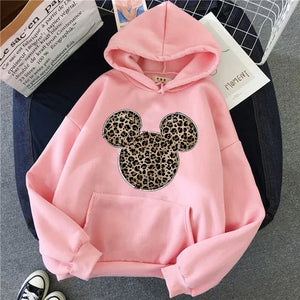 Minnie Disney Kawaii Hoodie