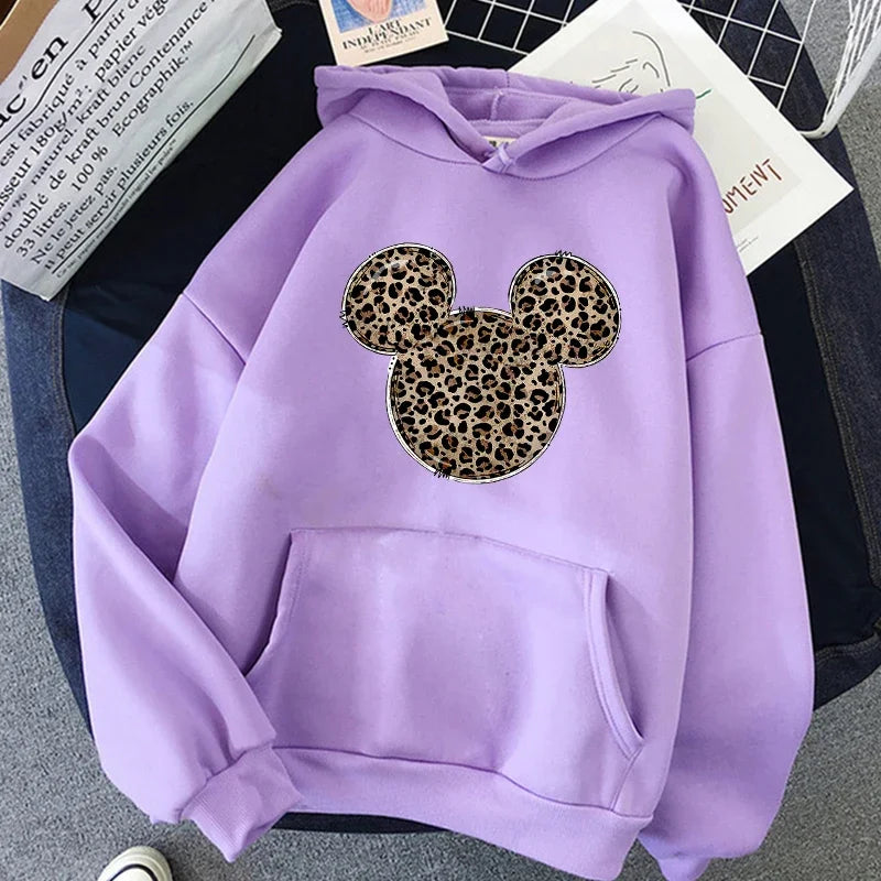 Minnie Disney Kawaii Hoodie