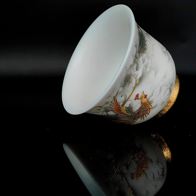 Ceramic Jingdezhen Porcelain Cup