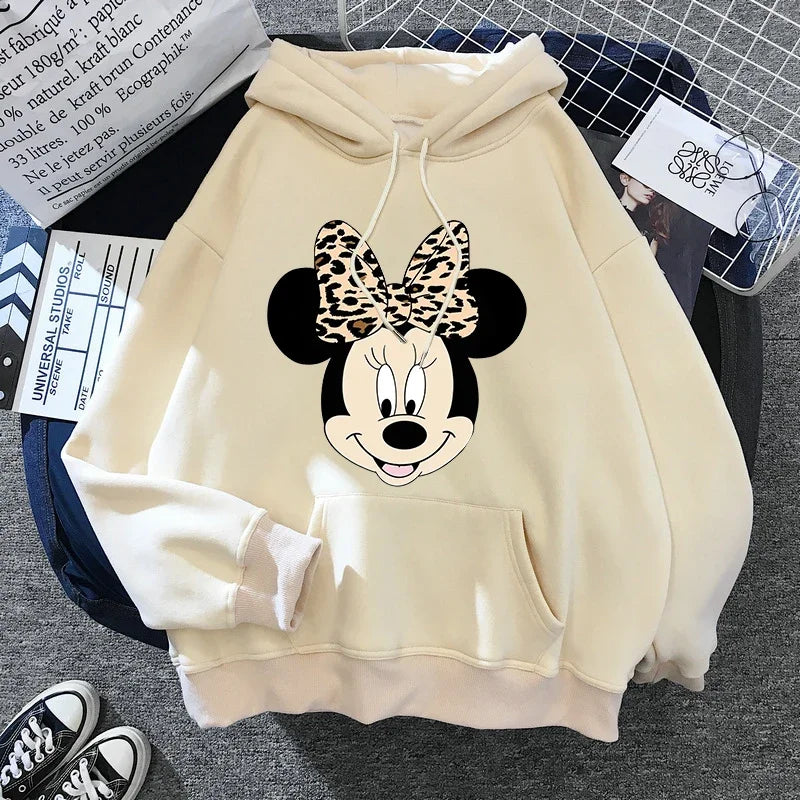 Minnie Disney Kawaii Hoodie