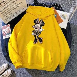 Minnie Disney Kawaii Hoodie