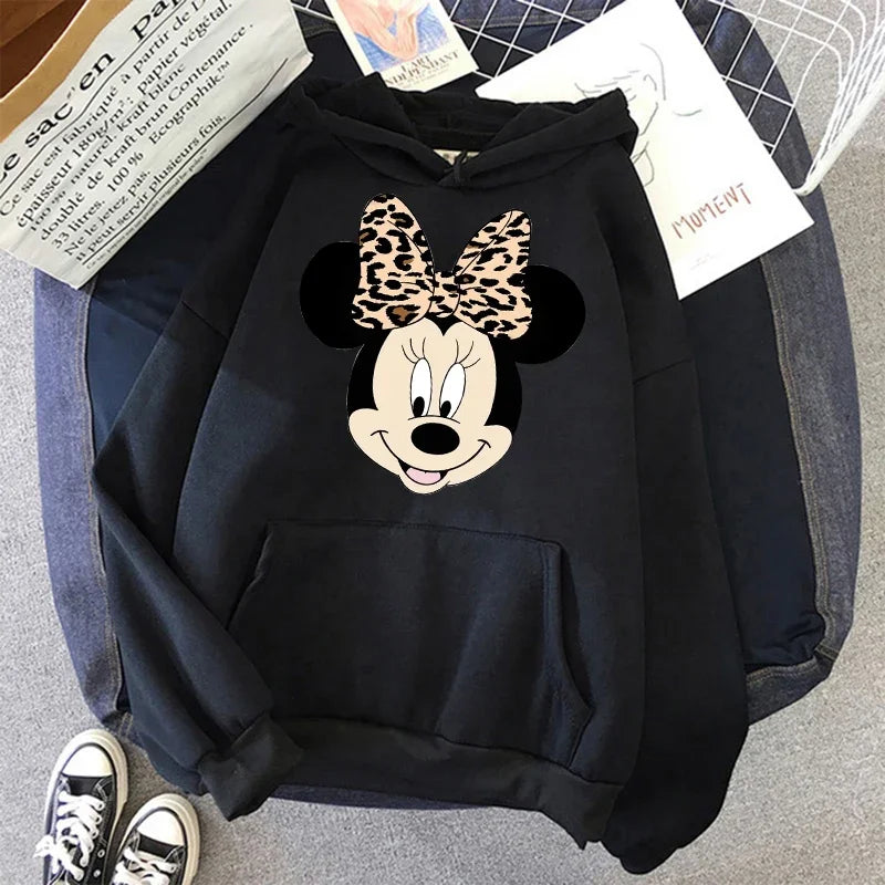 Minnie Disney Kawaii Hoodie