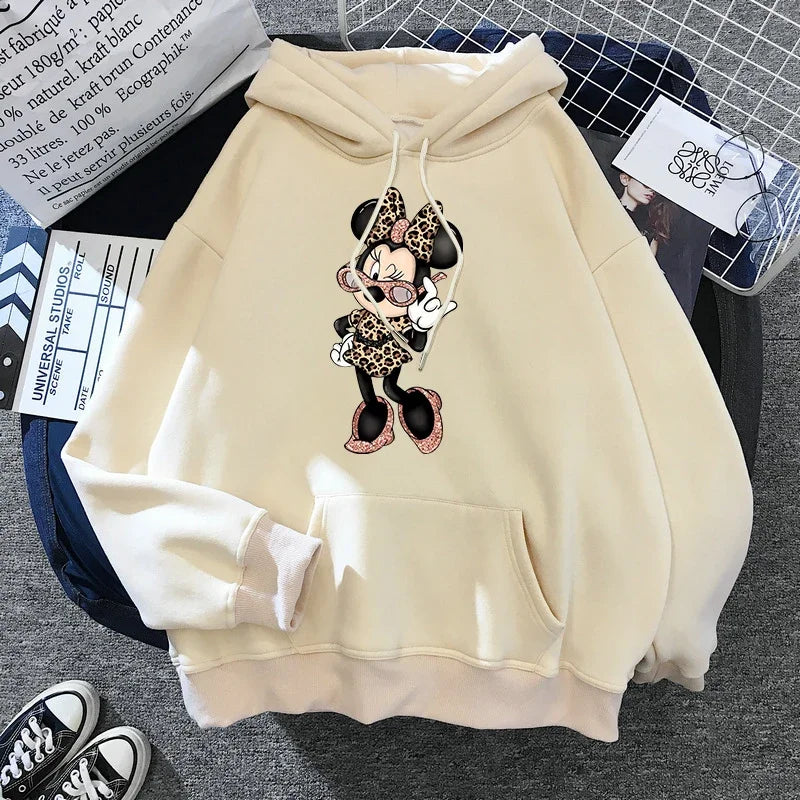 Minnie Disney Kawaii Hoodie