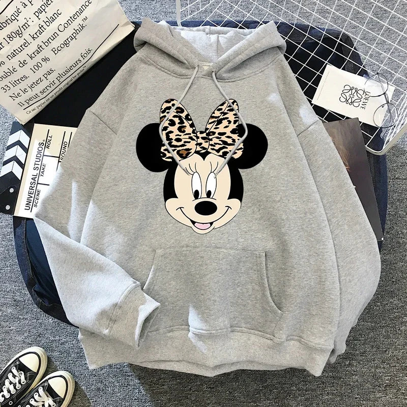 Minnie Disney Kawaii Hoodie