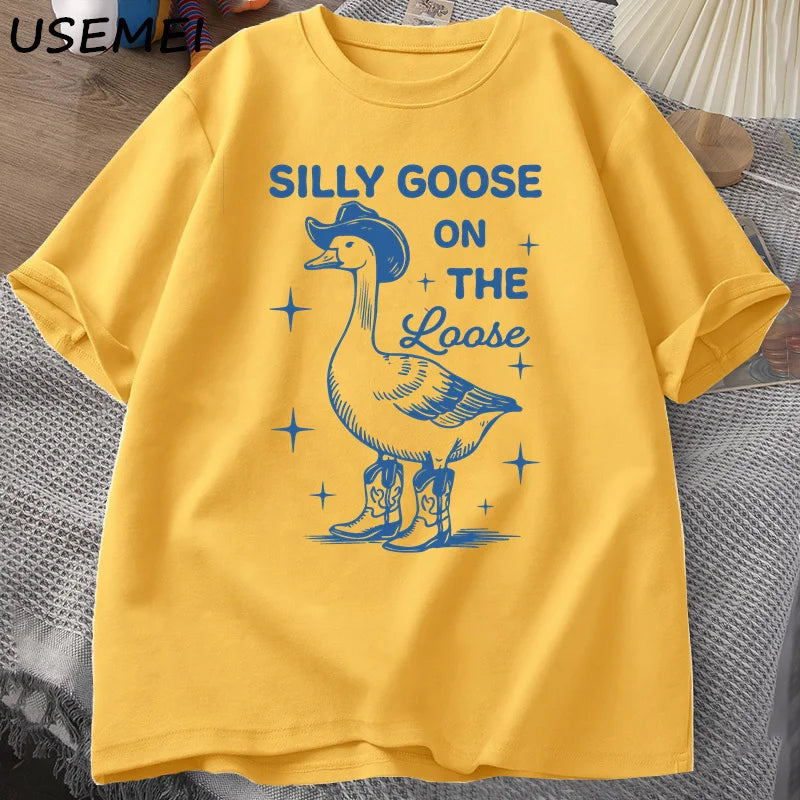 Silly Goose on The Loose T-Shirt