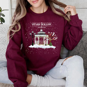 Stars Hollow "I Smell Snow" Sweatshirt