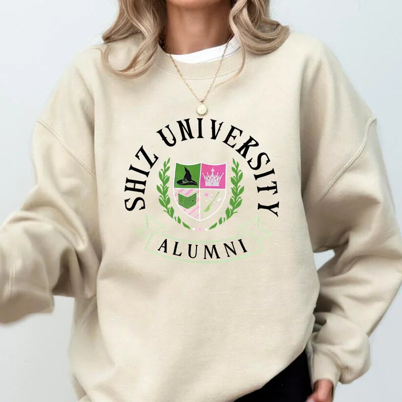 Individual Wicked Alumni Sweatshirt