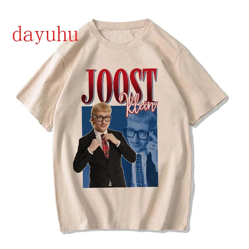 High Street "I Love Joost Klein" T-Shirt