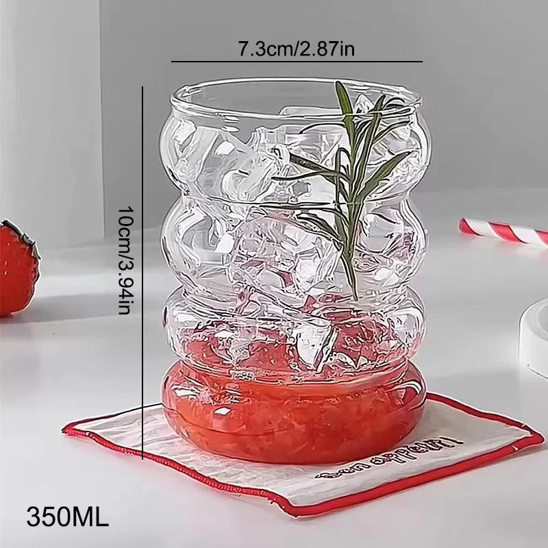 Creative Ins Glass Cup