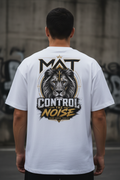 Control The Noise White – Posteriore v3