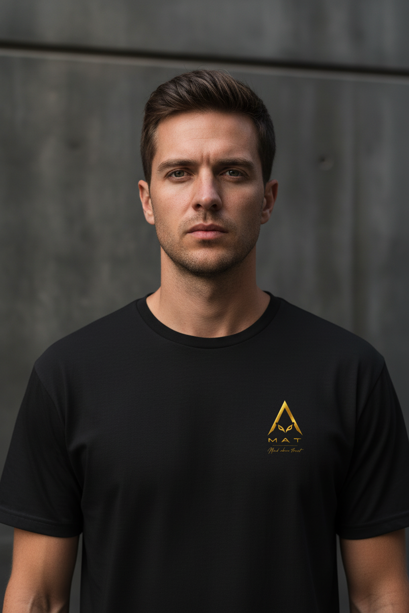 MAT T-shirt – Vista Frontale
